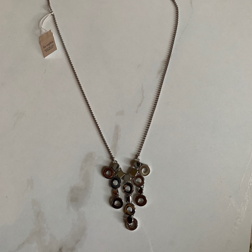 Lia Sophia Necklace